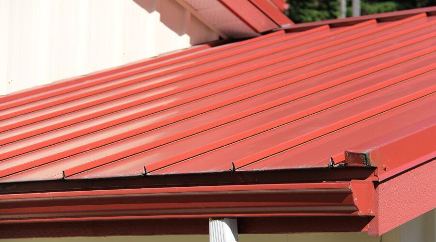 Industrial Roof Repair in Mound City, IL